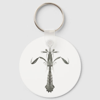 Mantis Shrimp Keychain