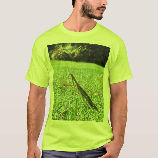 Mantis spider T-Shirt (Front)
