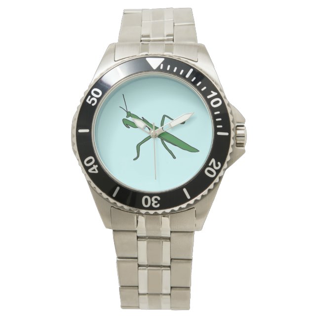 Mantis watch (Front)