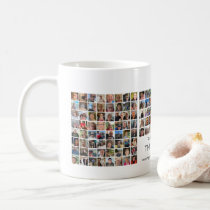 Mantle Cell Lymphoma: The Journey collage  Coffee Mug