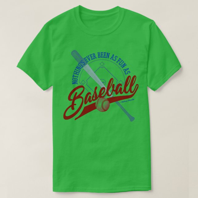 Mantle T-Shirt (Design Front)