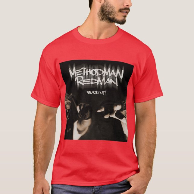 manto method funny T-Shirt (Front)