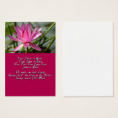Mantra of Love (Front & Back)