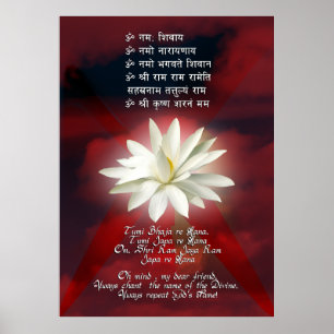 Mantra of Love Poster