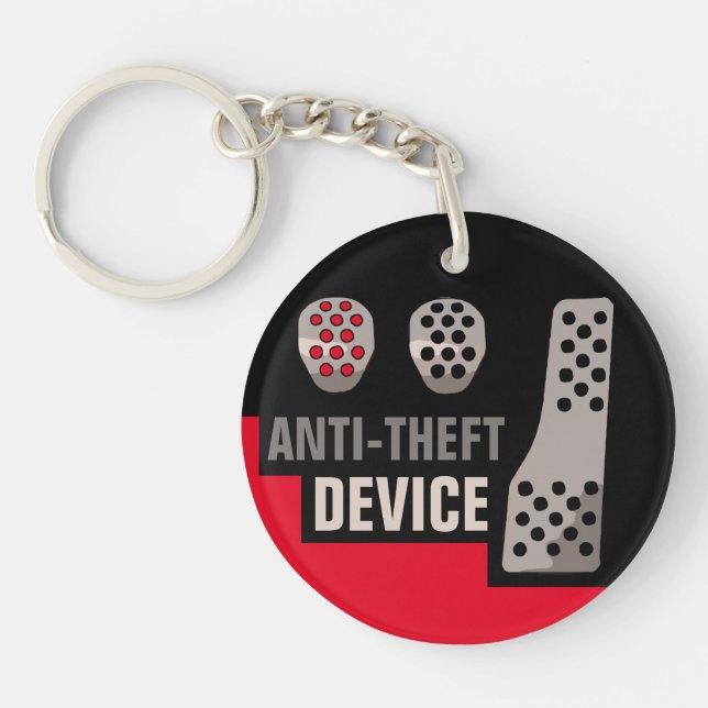 MANUAL KEYCHAIN (Front)