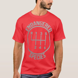 Manual Transmission T-Shirt