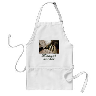Manual Worker Adult Apron