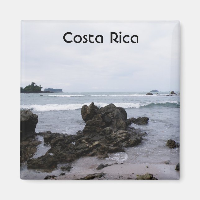 Manuel Antonio National Park Magnet (Front)