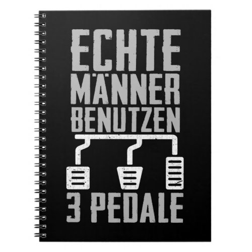 Manuelle Schaltung 3 Pedale Kupplung Autofahrer Notebook