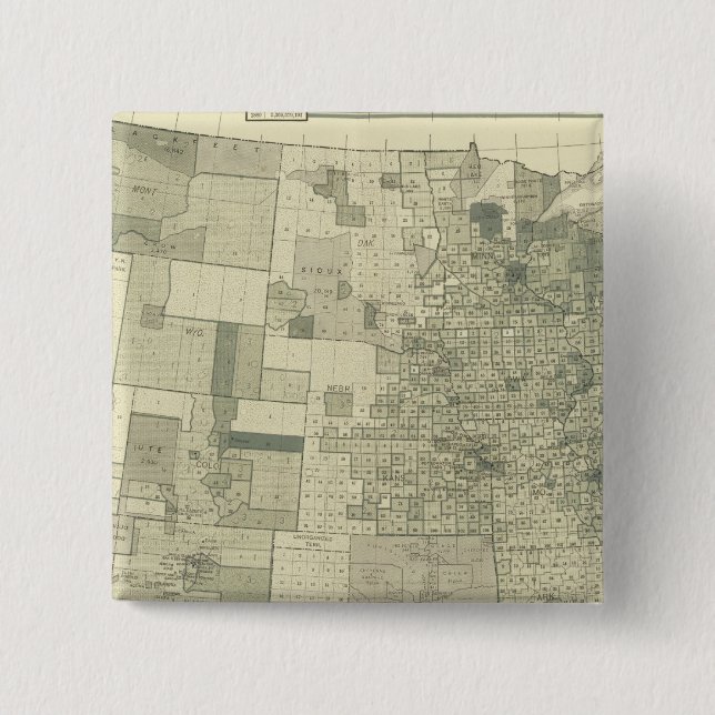 Manufactures Pinback Button (Front)