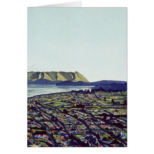 Manukau Heads Cards (Front)