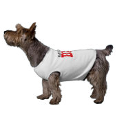 Manup Dog T-Shirt (Side)