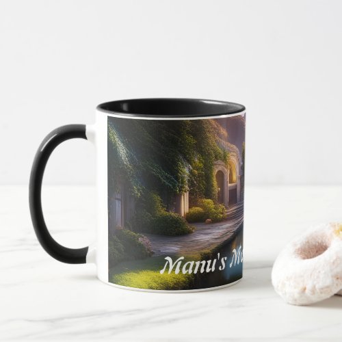 Manus Morning Smoothie Mug