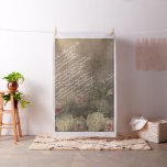 Manuscript d'Amour - Fabric