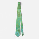 Manuscript P45 - Turquoise Tie at Zazzle
