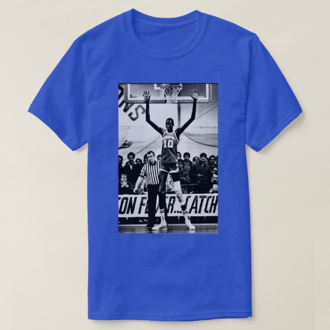 Manute Bol T-Shirt (Design Front)