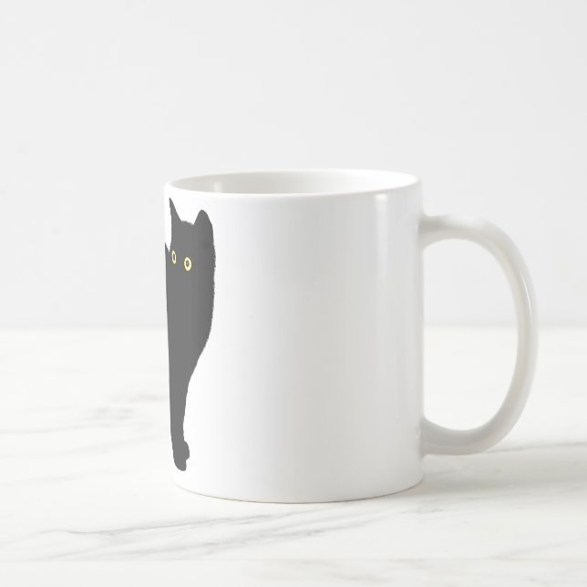 Manx Coffee Mug (Right)