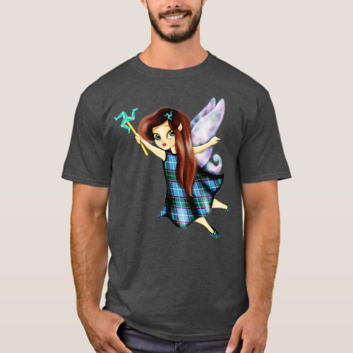 Manx fairy T_Shirt