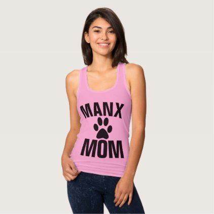 MANX MOM, CAT T-shirts Bobtail