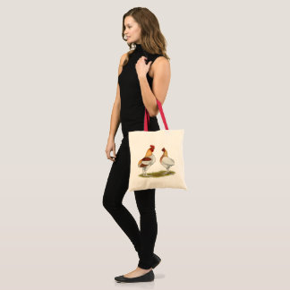 Manx Rumpies Tote Bag