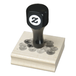 Many apples +1 rubber stamp