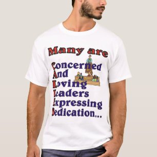 Many are Called - Few are Chosen T-Shirt