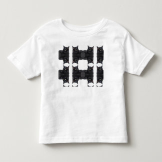 Many Black Cats Tee