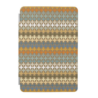 Many colorful crosses org iPad mini cover