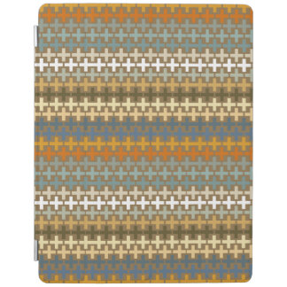 Many colorful crosses org iPad smart cover
