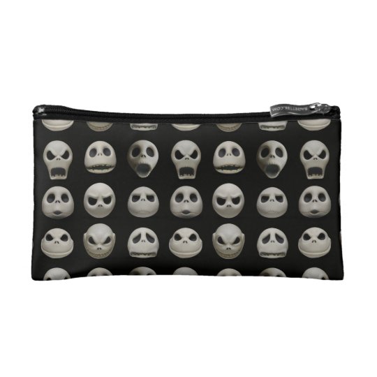 jack skellington makeup bag