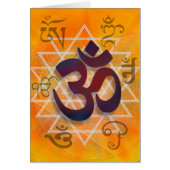 Many Faces of Om (Front)