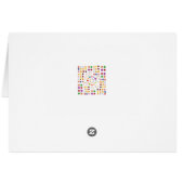 Many Flowers (Back Horizontal)