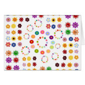 Many Flowers (Front Horizontal)