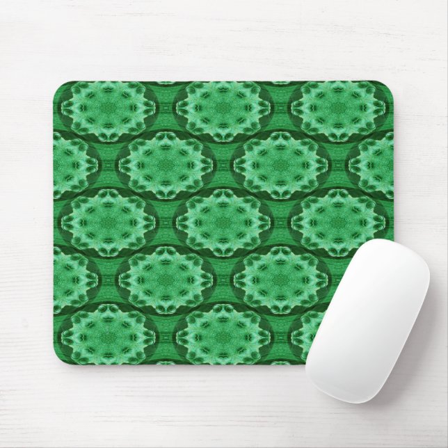 Many Happy Frogs..... Mouse Pad (With Mouse)