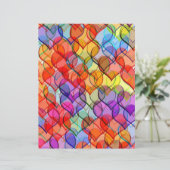 many hearts (Standing Front)