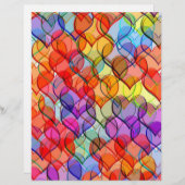 many hearts (Front/Back)