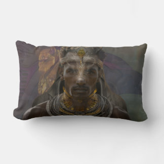 Many Manifestations Of Anpu Lumbar Pillow