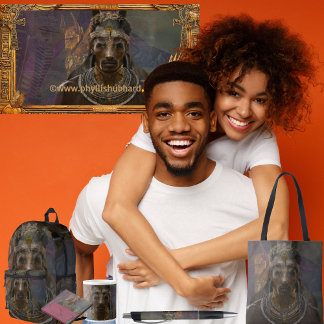 Many Manifestations Of Anpu Tote Bag