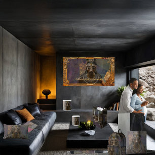 Many Manifestations Of Anpu Wrapping Paper Sheets