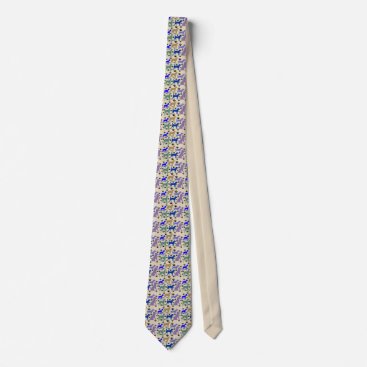 Many Many Dogs Tie Many Many Dogs Tie