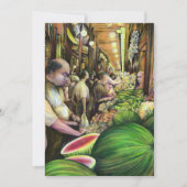 Many Men, Many Melons, Budapest (Front)