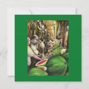 Many Men, Many Melons, Budapest