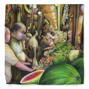 Many Men, Many Melons, Budapest Bandana