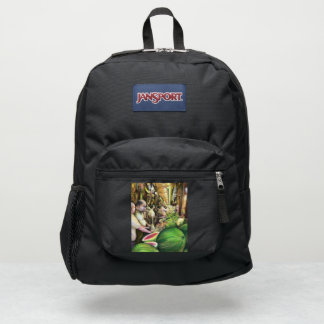 Many Men, Many Melons JanSport Backpack