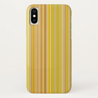 Many multi colored stripes in yellow...
