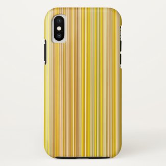 Many multi colored stripes in yellow...
