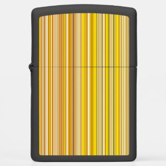 Many multi colored stripes in yellow