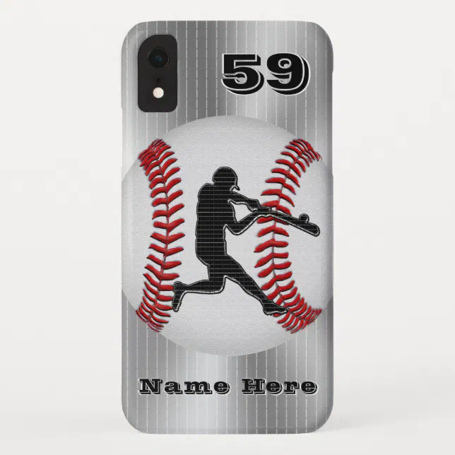 Many New to Older Baseball Phone Cases Personalize Zazzle