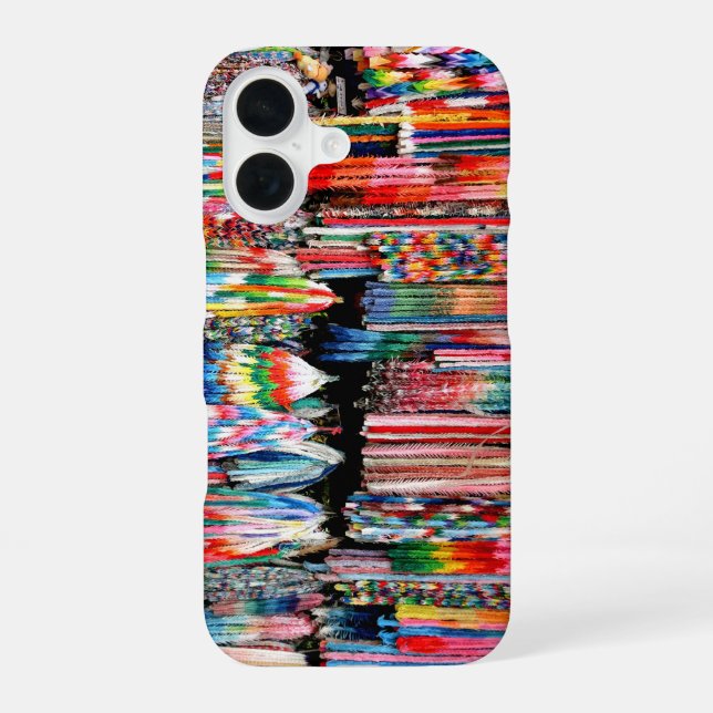 many paper cranes iPhone case (Back)