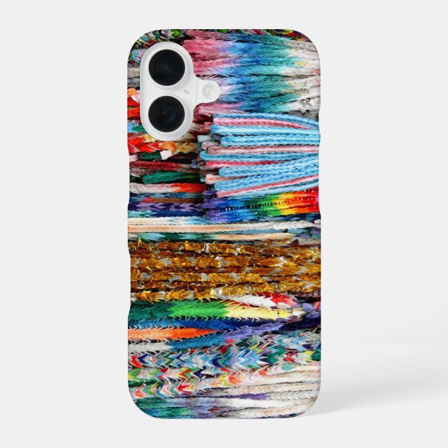 many paper cranes iPhone case (Back)